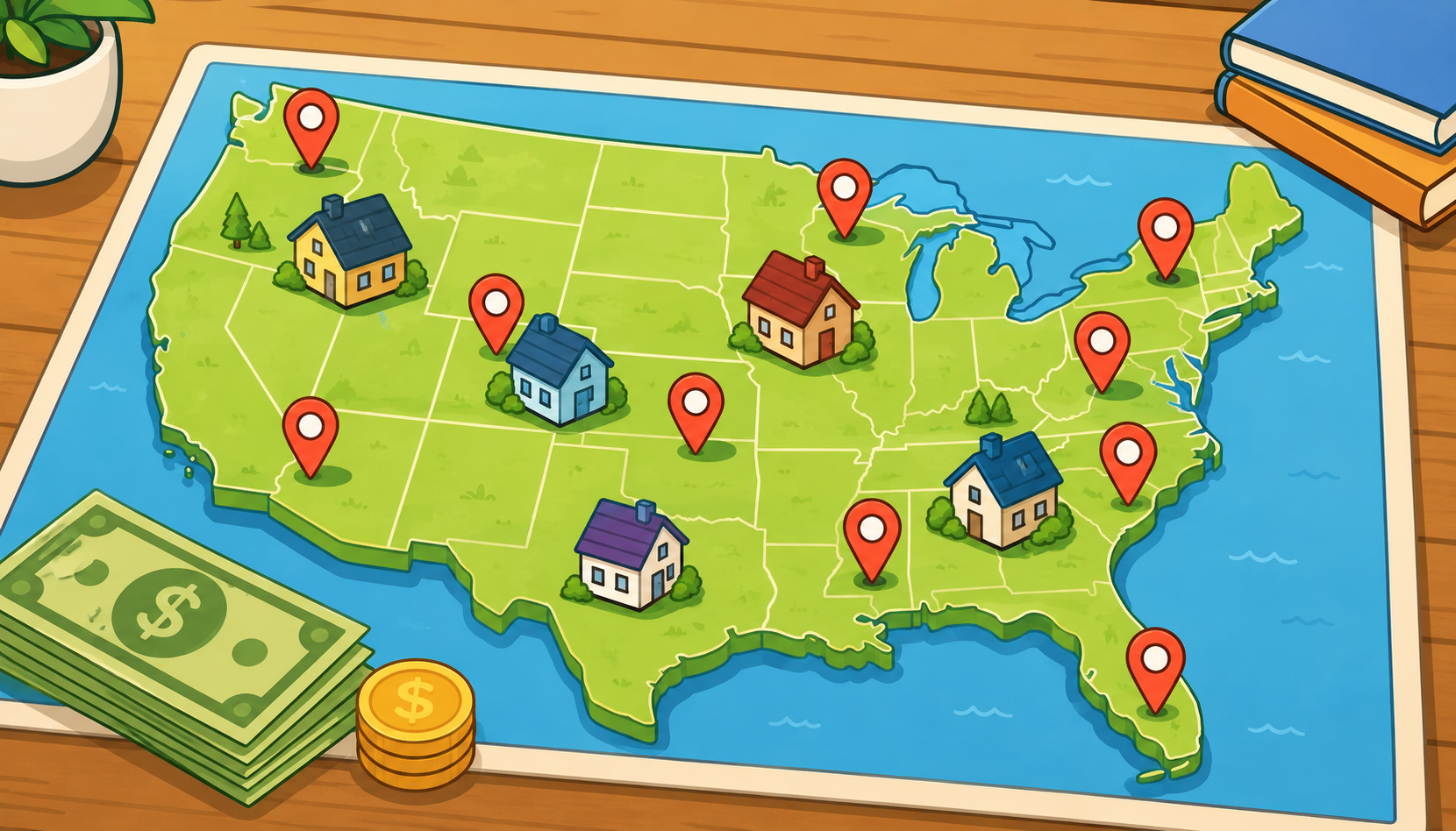 These 11 States Still Have Truly Affordable Housing in 2026